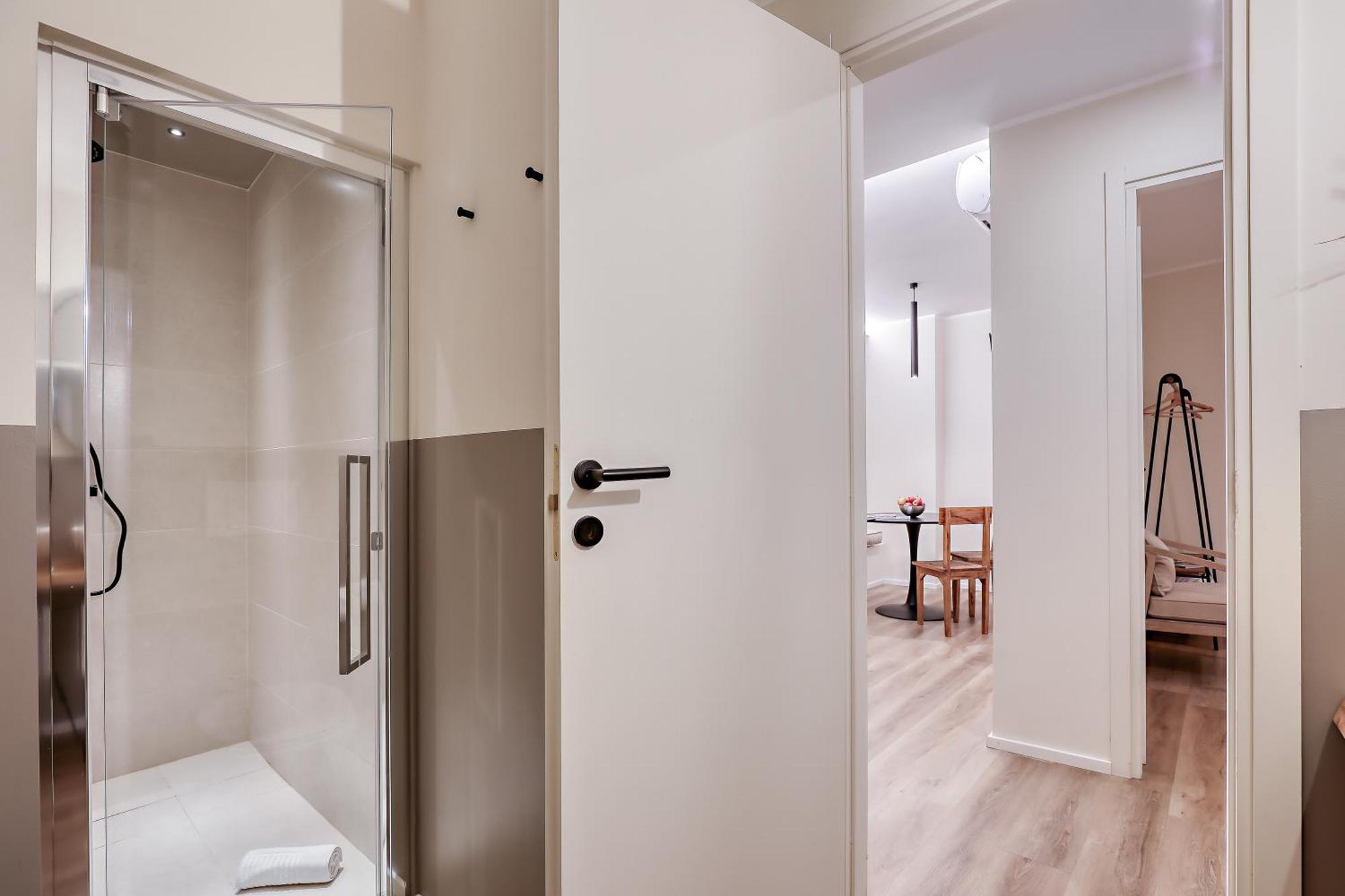 Apartment Welchome - - *