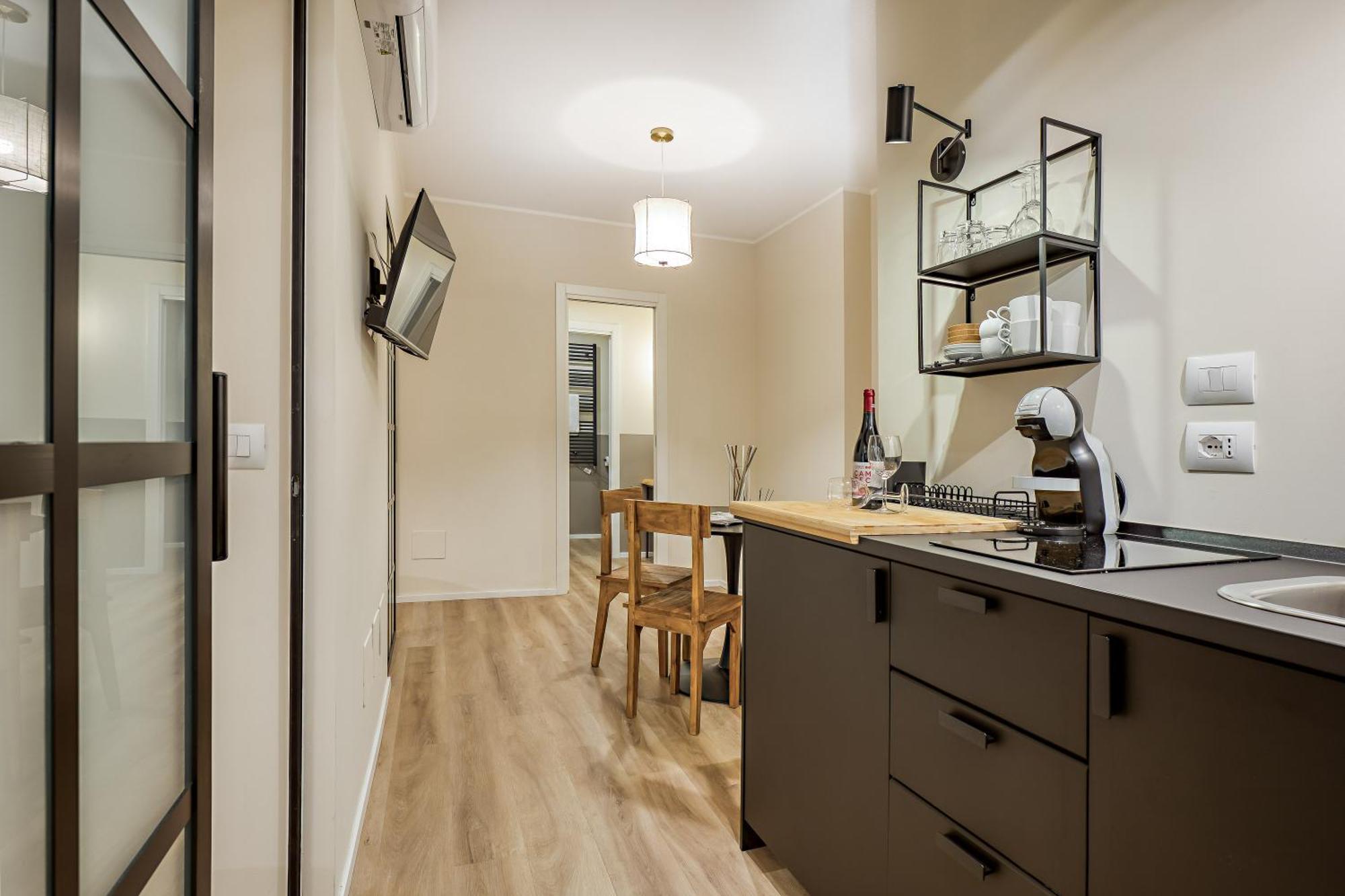 Apartment Welchome - - *