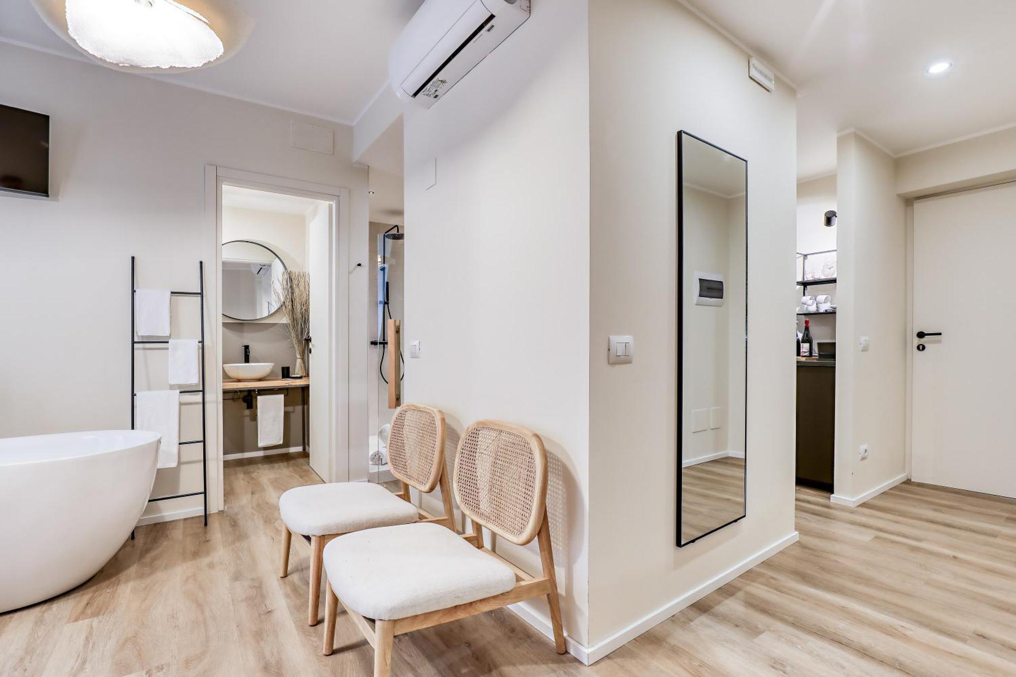 Aparthotel Welchome -
