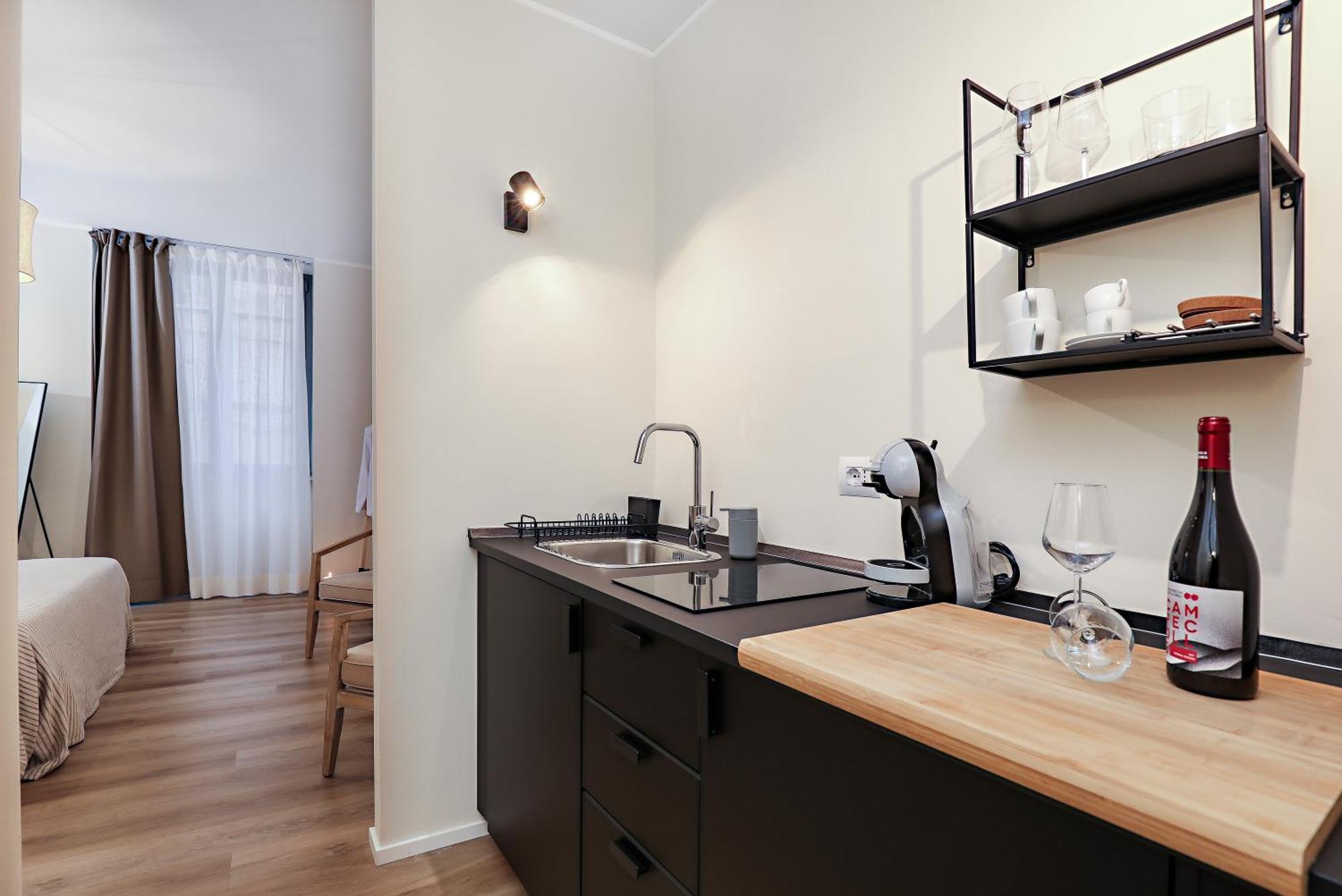 Aparthotel Welchome -